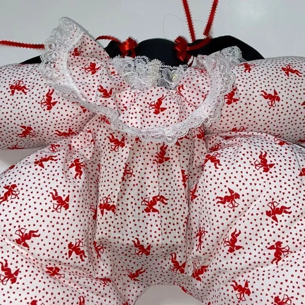 10/$50 Rag doll craft’s Rabbit Handmade Easter Home decor - Picture 14 of 14